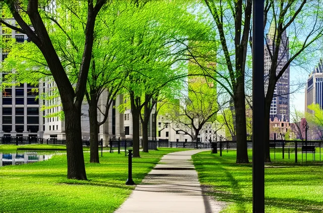 20 Hidden Parks in Detroit You Need to Visit
