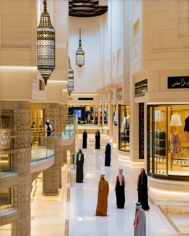 Discover Doha’s Secret Shopping Experiences