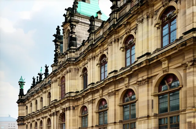 10 Dresden Hidden Architectural Gems You Must See