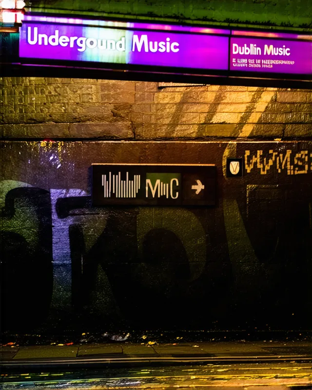 Explore Dublin Underground Music Scene: A Hidden Treasure
