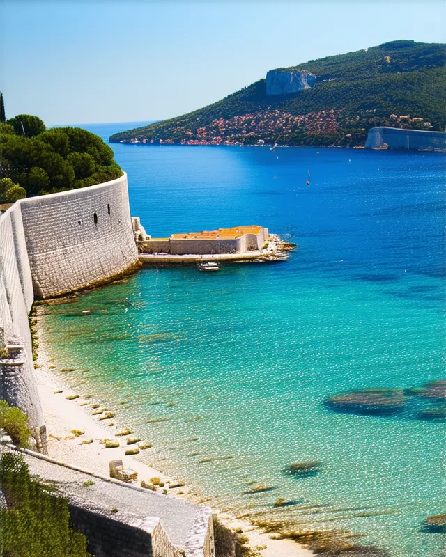 10 Dubrovnik Hidden Beaches You Must Visit
