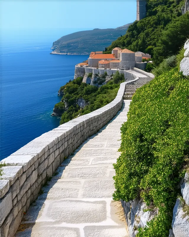 10 Dubrovnik Hidden Hiking Trails You Must Try