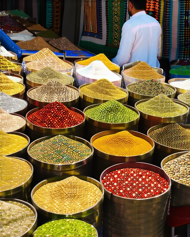 Discover Dushanbe’s Best Local Markets