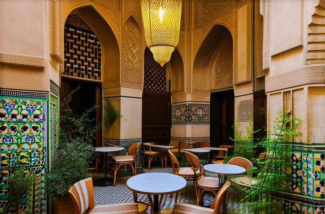 20 Esfahan Hidden Cafes You Must Visit