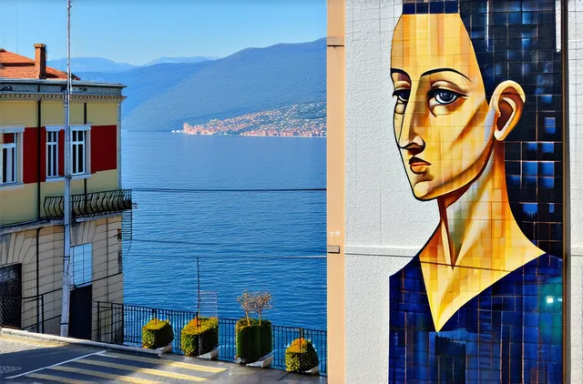 Exploring Rijeka’s Hidden Art Scenes