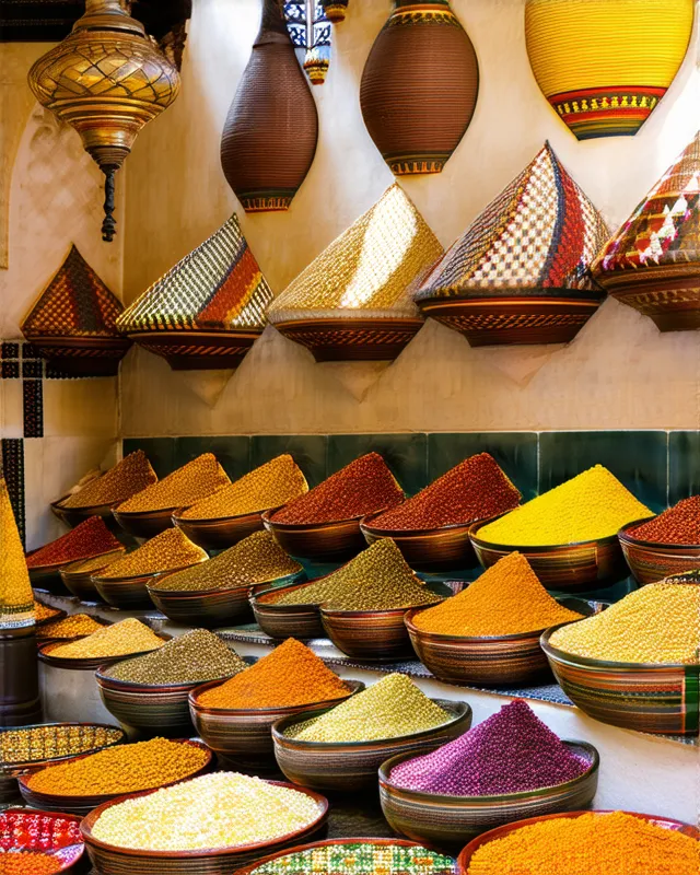 Discover Fez’s Hidden Culinary Spots