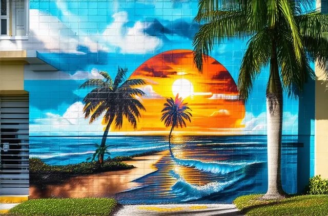 Explore Fort Lauderdale’s Secret Art Scenes