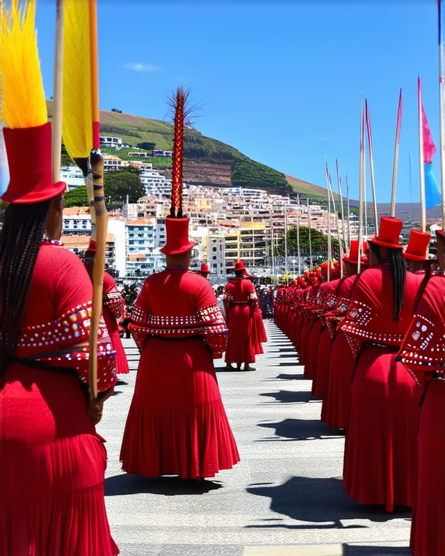 10 Funchal Cultural Festivals You Can’t Miss