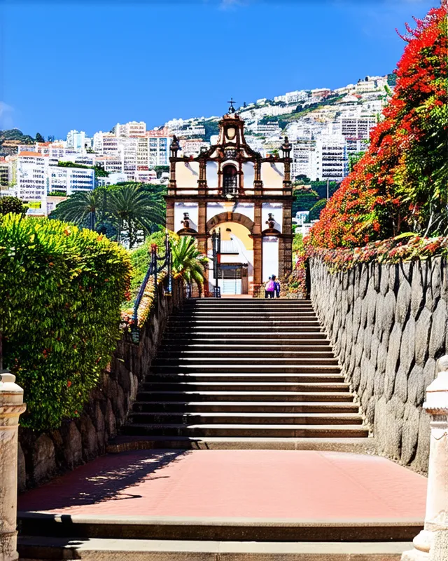 Discover Funchal’s Historical Walking Trails