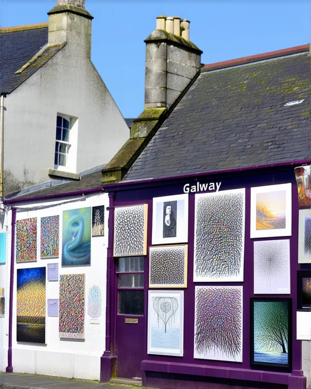 Discover Hidden Gems: Galway City Local Art Venues