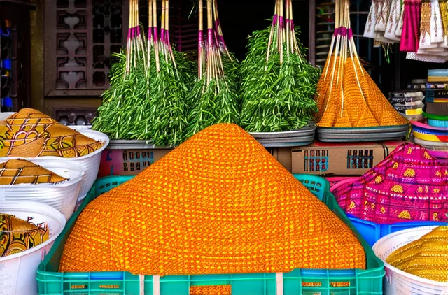 Explore Gangtok’s Lesser-Known Markets