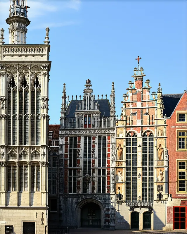20 Ghent Hidden Historical Sites to Discover