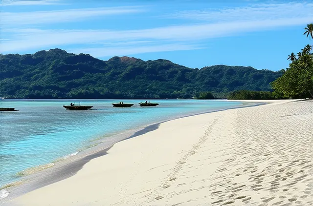 10 Gili Trawangan Hidden Beaches You Must Discover