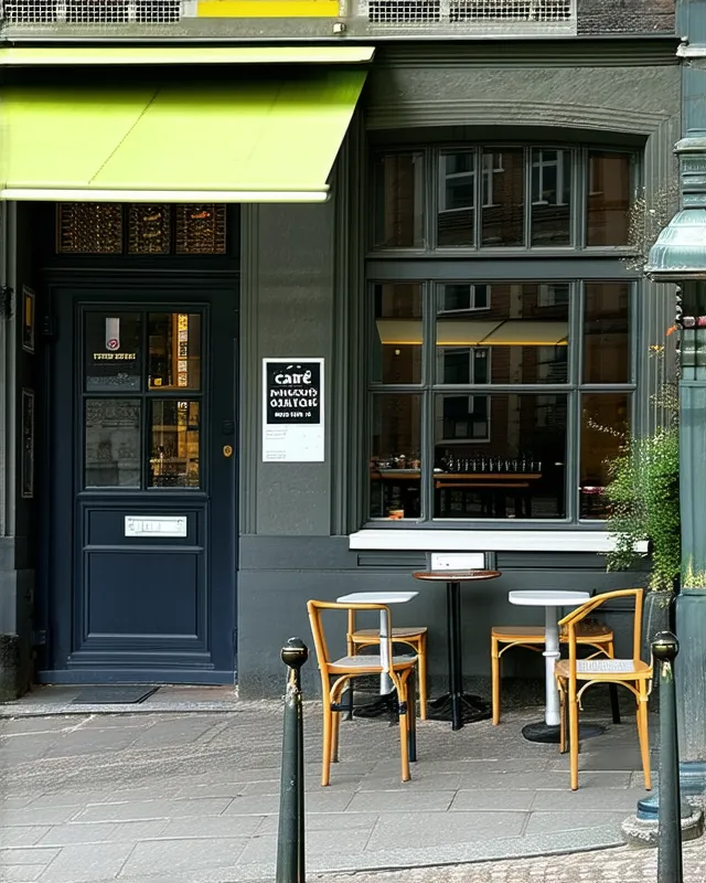 15 Gothenburg Hidden Cafes You Must Visit