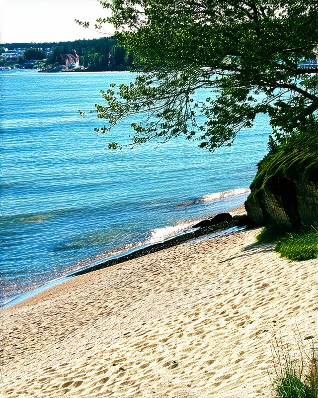 10 Secret Beaches in Gothenburg You Must Visit