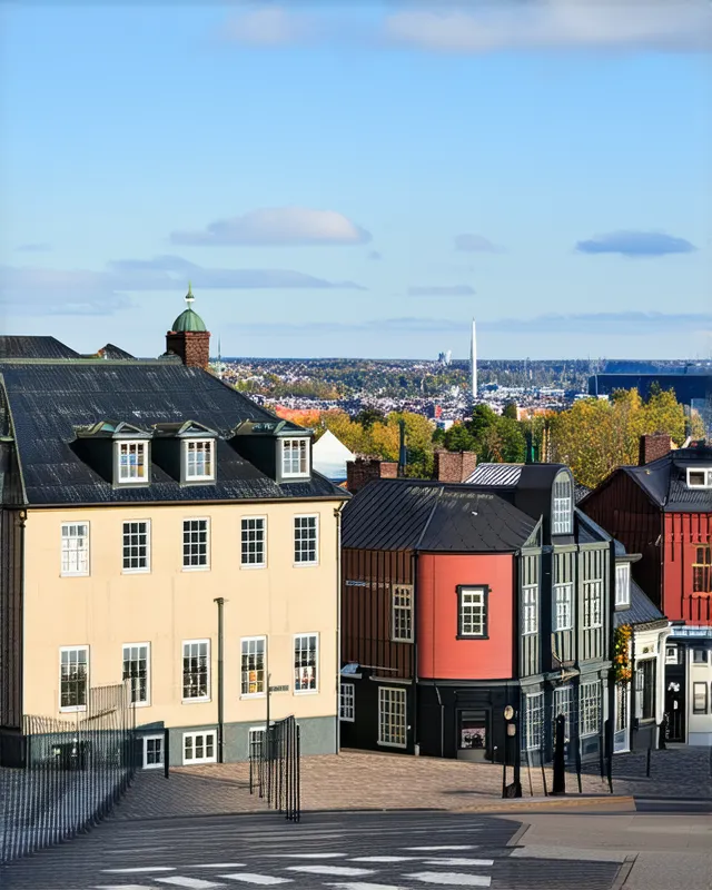 20 Gothenburg Unexplored Neighborhoods You Must Visit