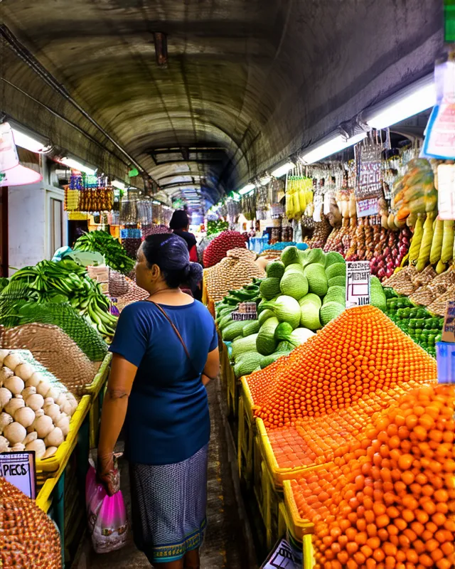 Discover Guatemala City’s Underground Markets