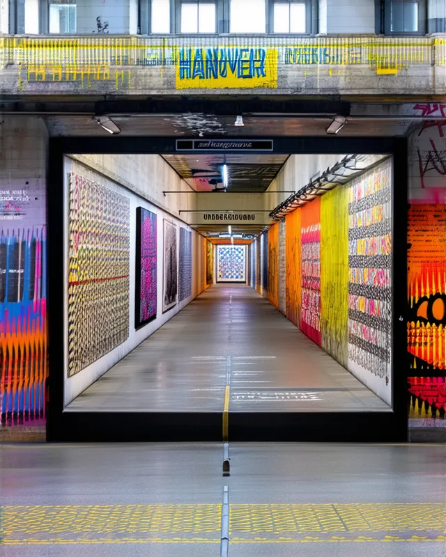 20 Hidden Gems in Hanover’s Underground Art Scene