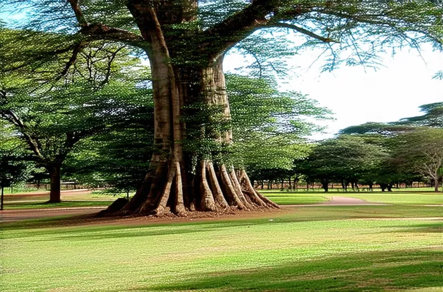 10 Harare Hidden Parks You Must Discover