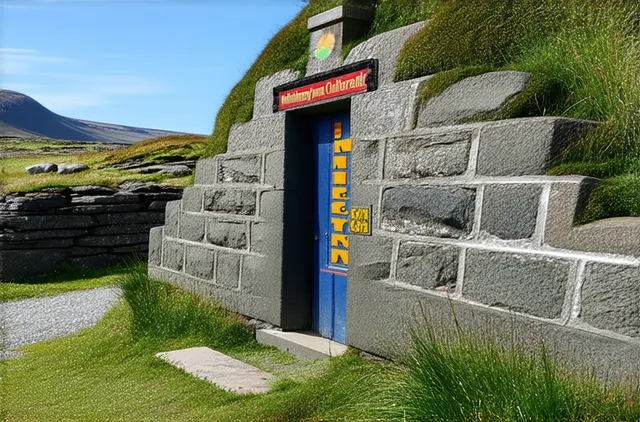 Discover Heimaey’s Hidden Cultural Landmarks