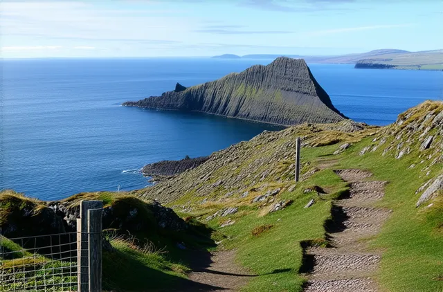 10 Heimaey Hidden Hiking Trails You Must Explore