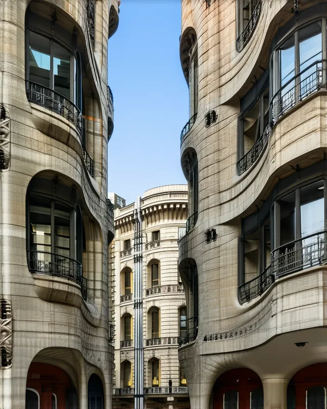 Discover Hidden Architectural Gems in Bilbao