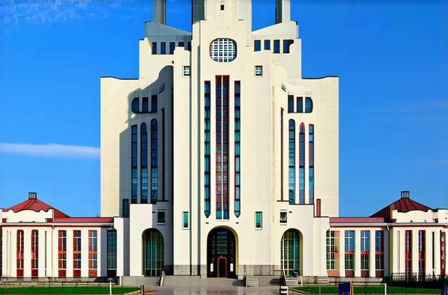 15 Hidden Architectural Gems in Minsk You Must Visit