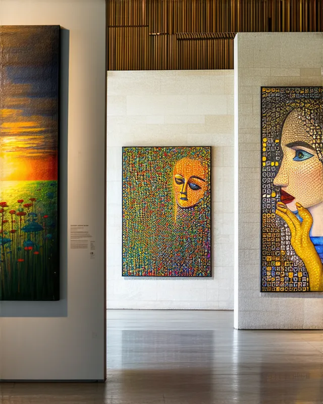 15 Hidden Art Galleries in Brasília You Must Visit
