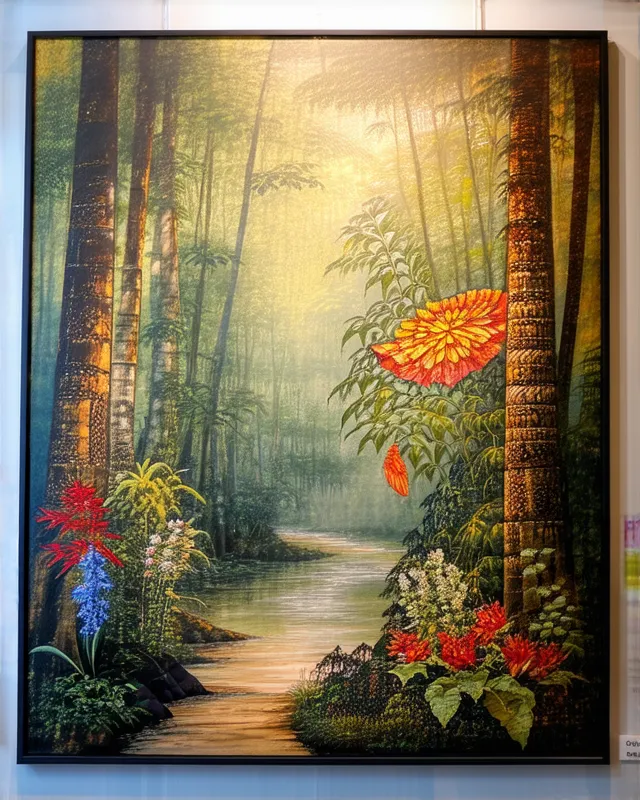 10 Hidden Art Galleries in Chiang Mai You Must Visit