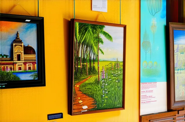 10 Hidden Art Galleries in Kochi You Must Visit
