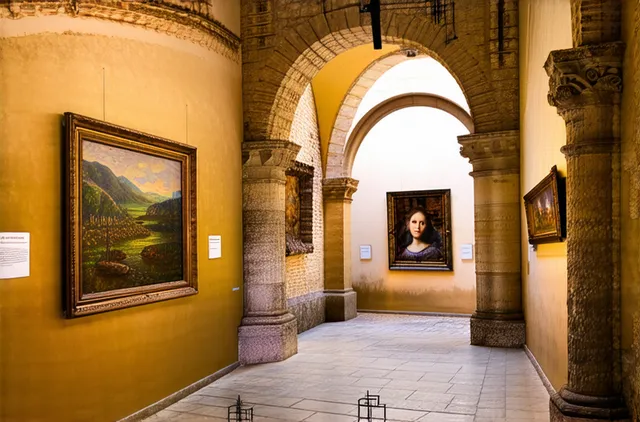 10 Hidden Art Galleries in León You Must Visit