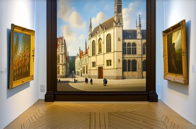 15 Hidden Art Galleries in Liège You Can’t Miss