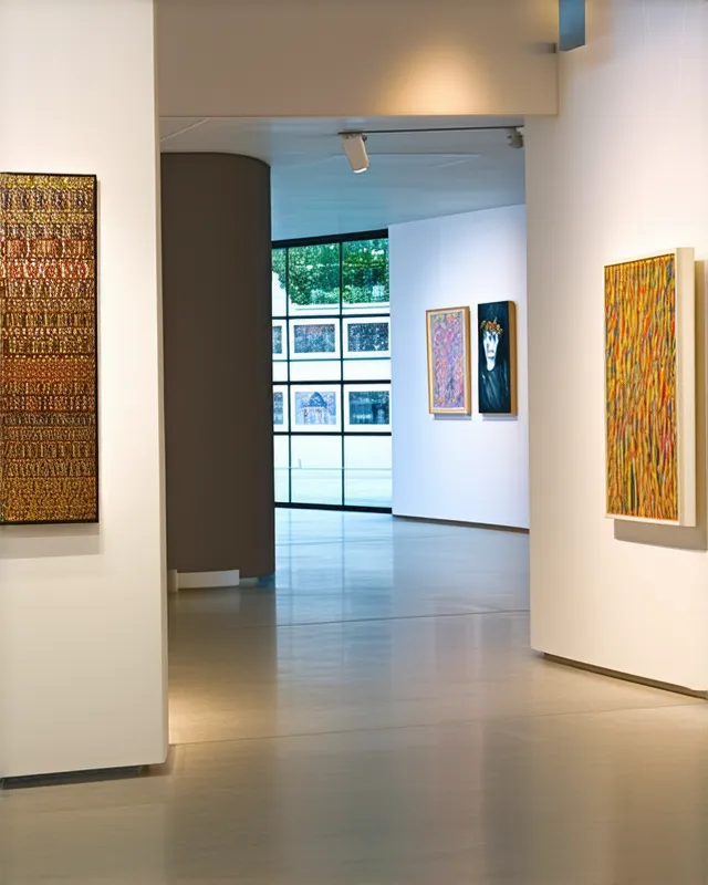 10 Hidden Art Galleries in London to Discover