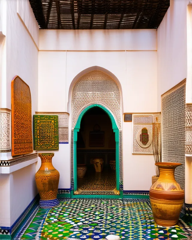 10 Hidden Art Galleries in Marrakesh You Must Visit