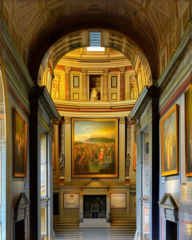 10 Hidden Art Galleries in Rome You Must Discover