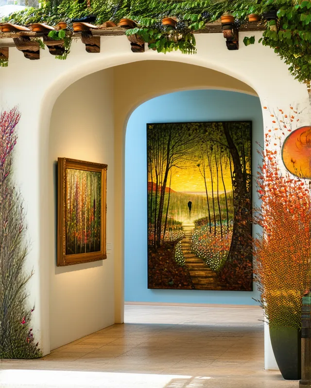 15 Hidden Art Galleries in Santa Barbara