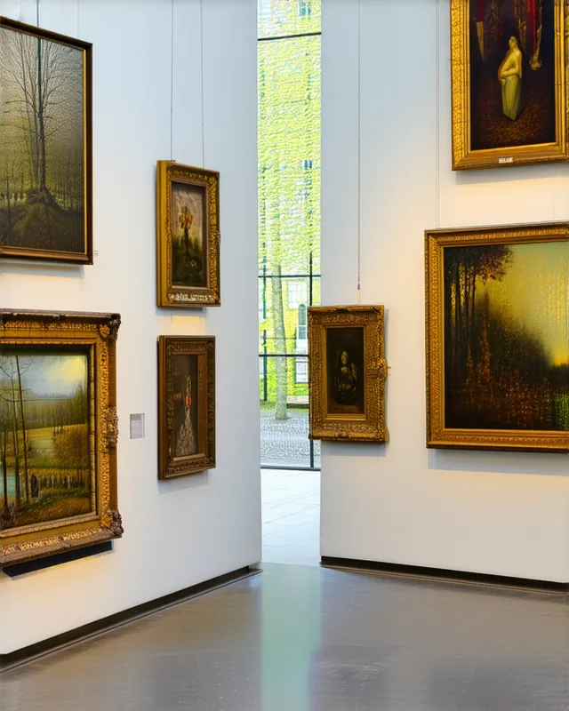 12 Hidden Art Galleries in Warsaw You Must Visit