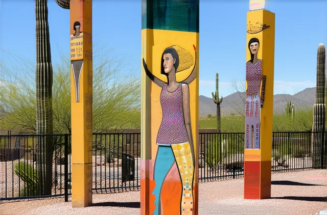 10 Hidden Art Installations in Tucson You Must Visit