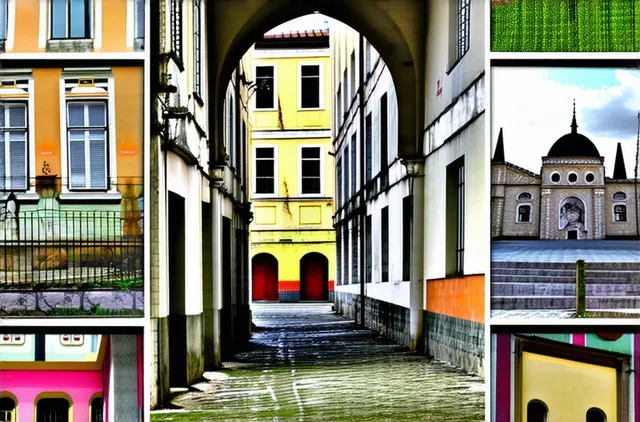 Discover Hidden Art Spots in Cluj-Napoca