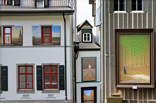 15 Hidden Art Spots in Lucerne You Must Visit