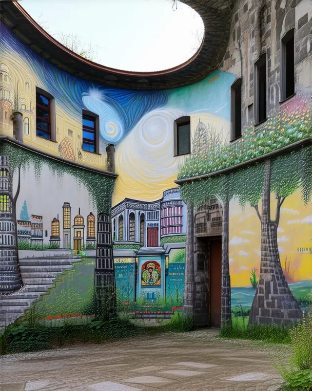 15 Hidden Art Spots in Tbilisi You Must Visit