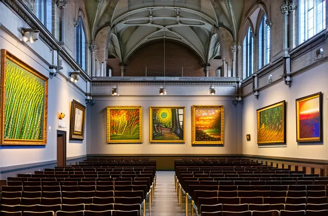 10 Hidden Art Venues in Newcastle You Must Visit