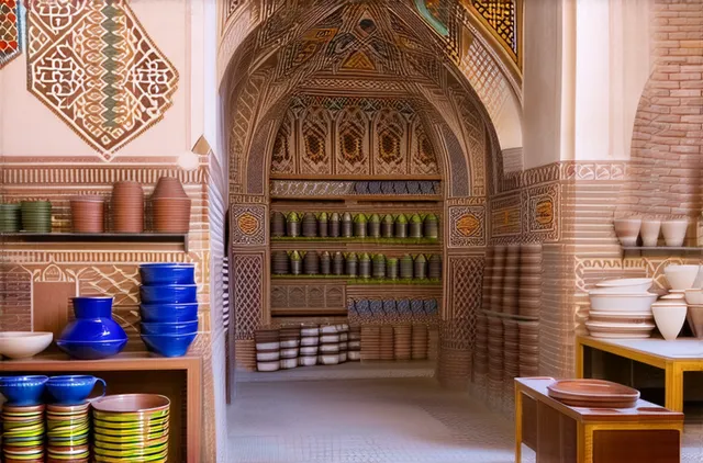 20 Hidden Artisan Workshops in Samarkand