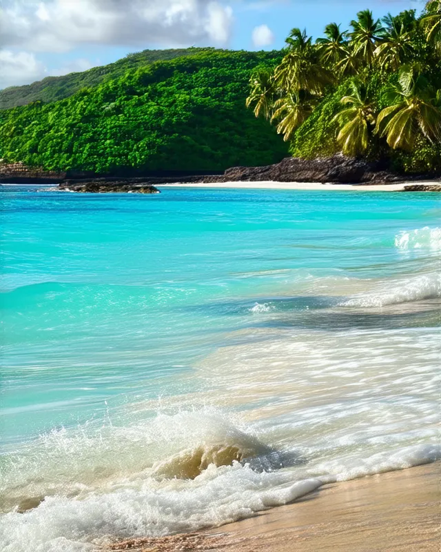 Discover Hidden Beaches Near Santo Domingo