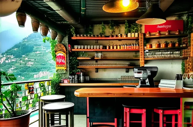 10 Hidden Cafes in Gangtok You Must Visit