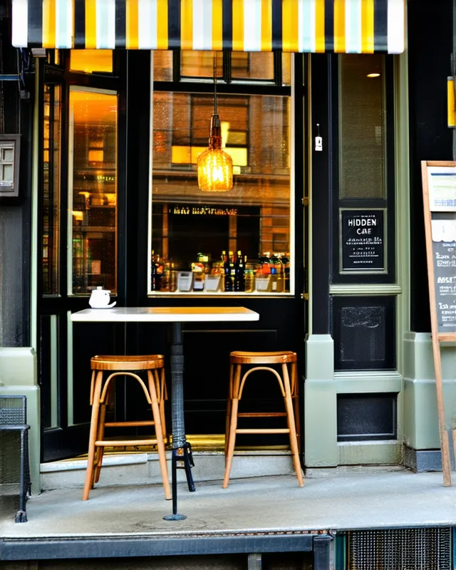 15 Hidden Cafés in Montréal You Must Visit