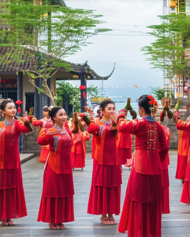 10 Hidden Cultural Festivals in Kaohsiung