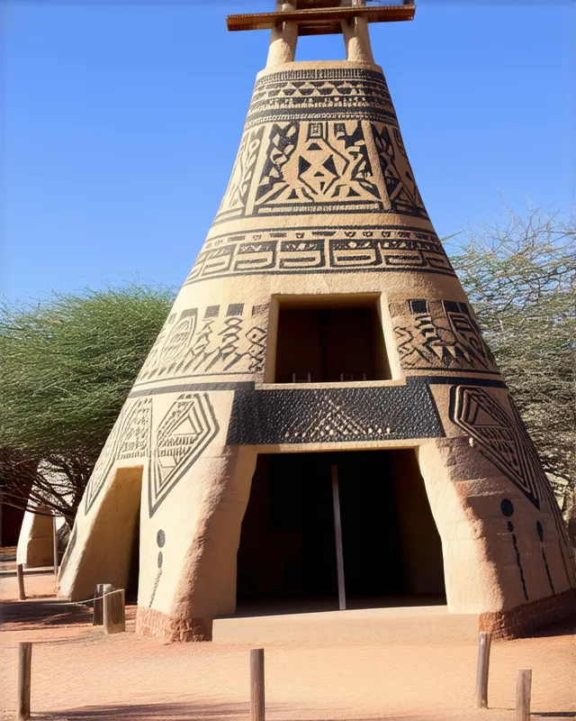 Discover Hidden Cultural Sites in Windhoek