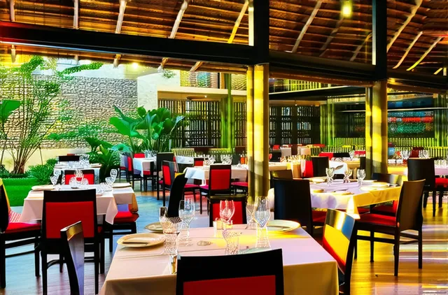 10 Hidden Dining Spots in Lusaka You Must Try
