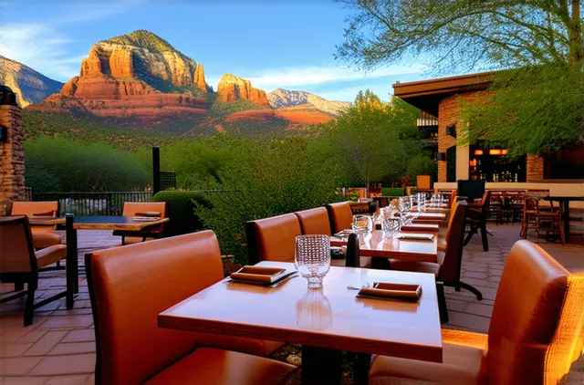 15 Hidden Dining Spots in Sedona You Must Try